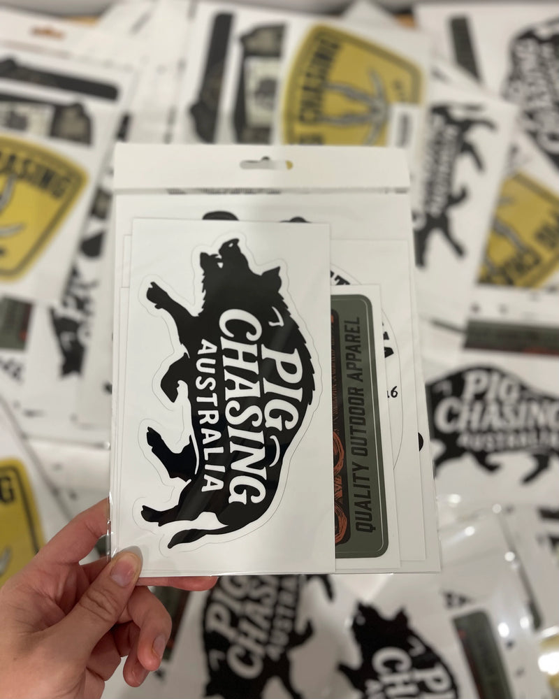 PCA Country Sticker Pack – Whiskey and Wildflowers