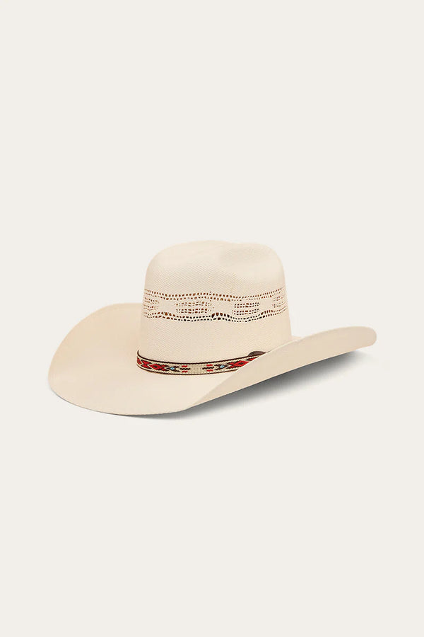 Ringers Western Men's Indiana Paper Straw Hat