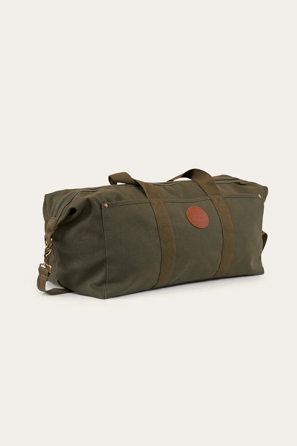 RINGERS WESTERN Kirkwood Duffle Bag - Military Green