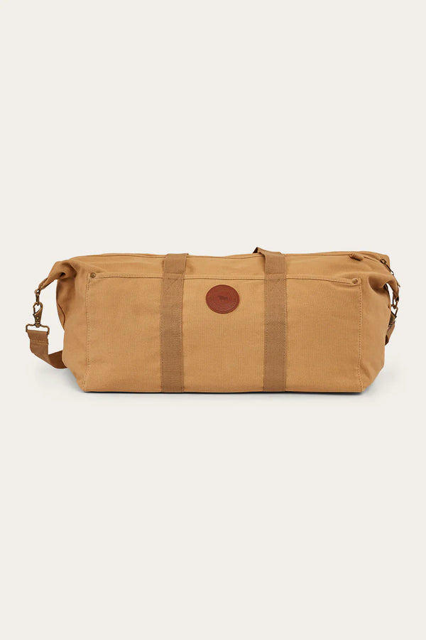 RINGERS WESTERN Kirkwood Duffle Bag - Tan