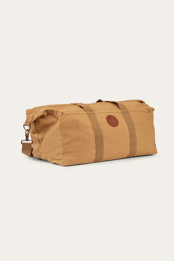 RINGERS WESTERN Kirkwood Duffle Bag - Tan