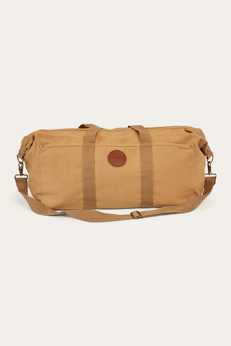 RINGERS WESTERN Kirkwood Duffle Bag - Tan