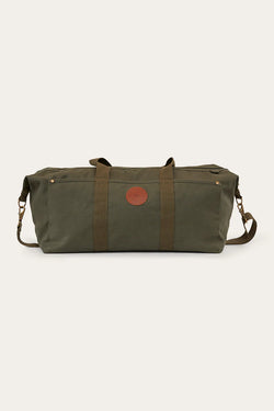 RINGERS WESTERN Kirkwood Duffle Bag - Military Green