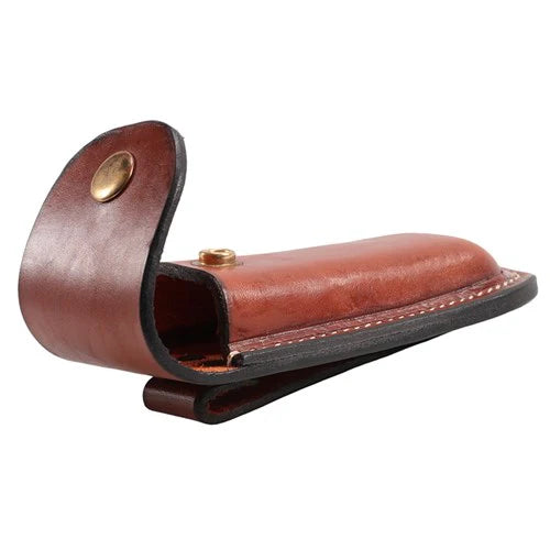 Stockmaster Lock Back Knife Pouch - Fits Belt Widths 1" or 1.5"