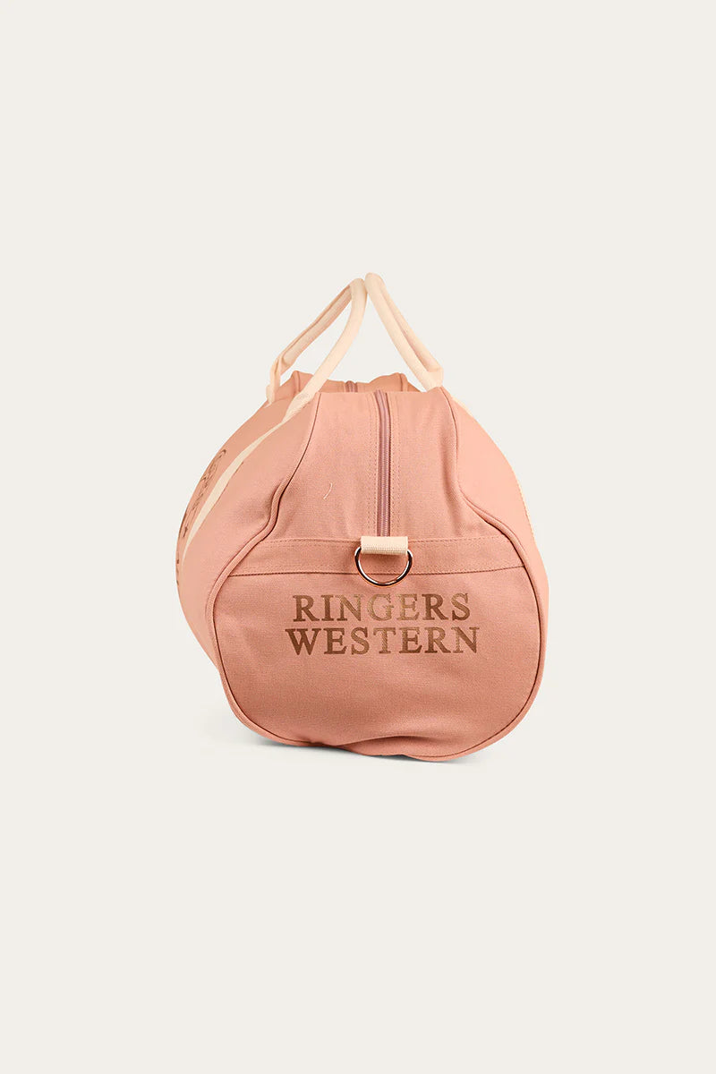 Ringers Western Killarney Duffle Bag - Dusty Rose