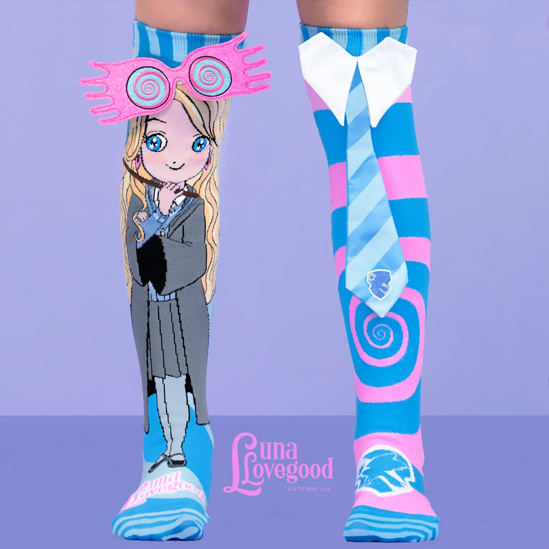 MADMIA Luna Lovegood Socks