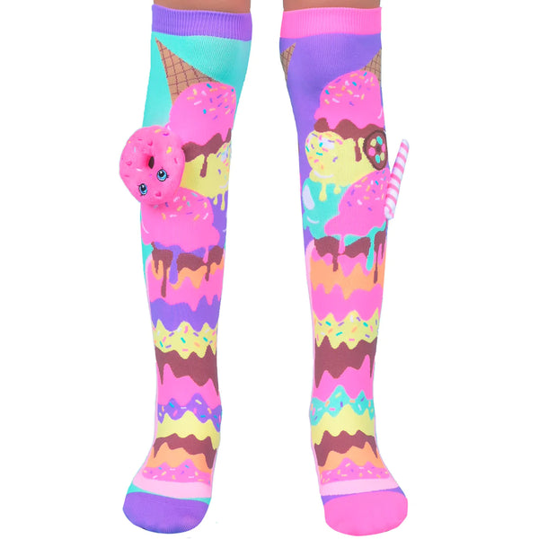 MADMIA Milkshake Socks.