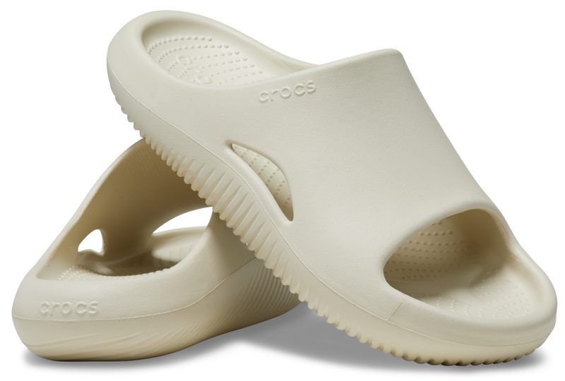 CROC - Mellow Recovery Slide - Bone