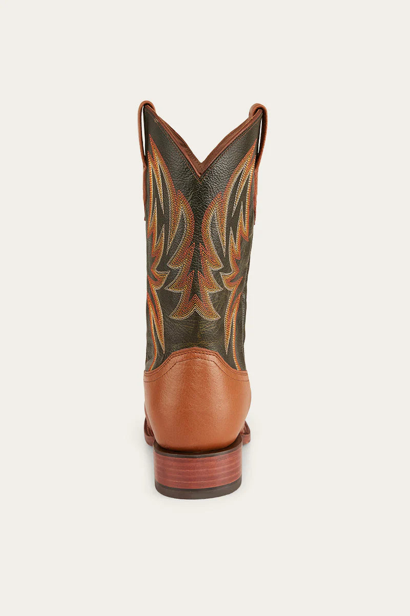 RINGERS WESTERN Warwick Men Boot- Green