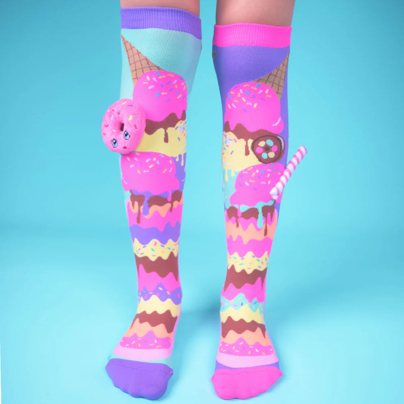 MADMIA Milkshake Socks.