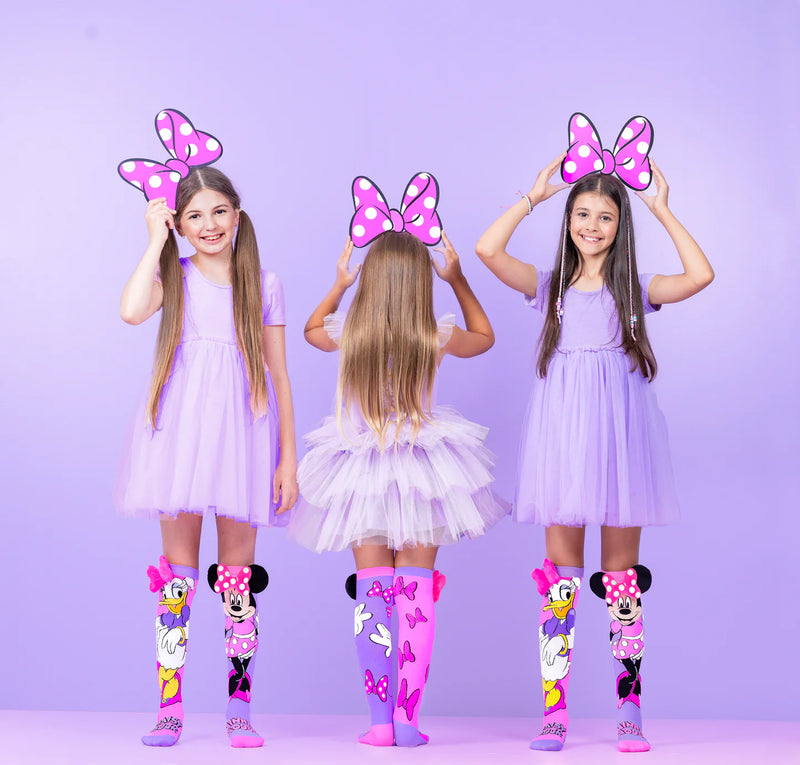 MADMIA Minnie & Daisy Socks