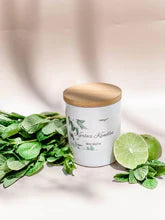 Karla's Kandles Mint Mojito SOY CANDLE