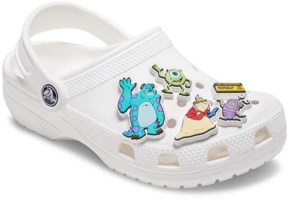 CROCS Jibbitz™ Shoe Charms - Monsters Inc 5 Pack
