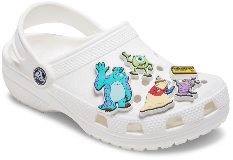 CROCS Jibbitz™ Shoe Charms - Monsters Inc 5 Pack
