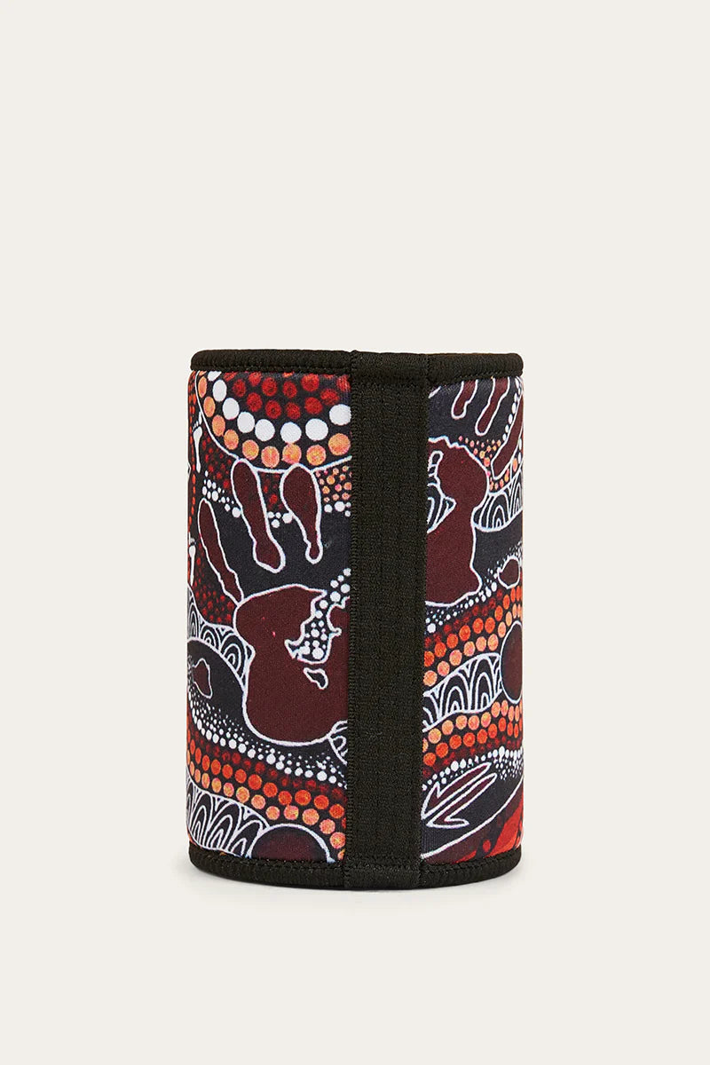 RINGERS WESTERN Walkabout Warrior Stubby Cooler - Charcoal