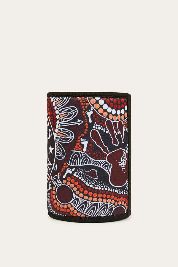 RINGERS WESTERN Walkabout Warrior Stubby Cooler - Charcoal