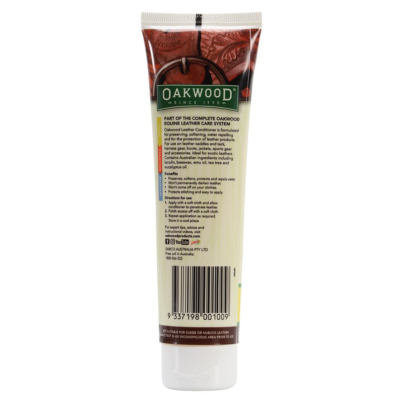 Oakwood Leather Conditioner 125ml