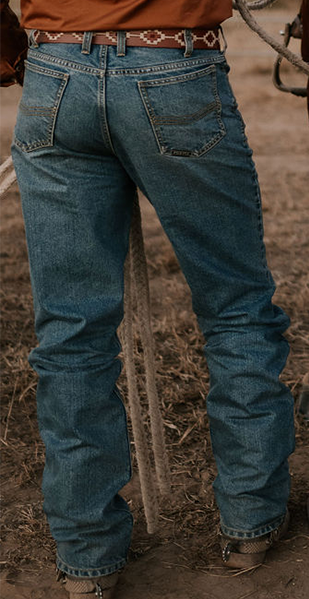 Pilbara Western "Angus" Jeans - Indigo