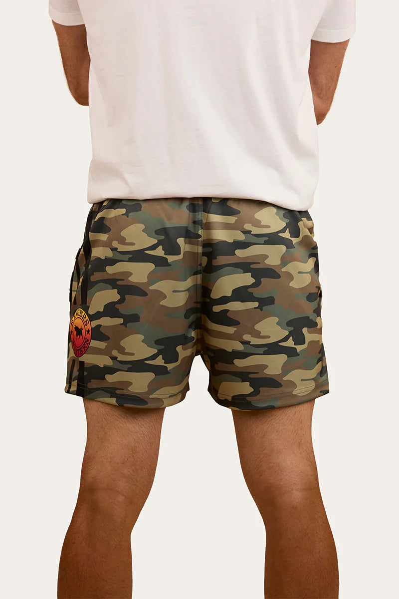 RINGERS WESTERN Unisex Footy Short - Camo