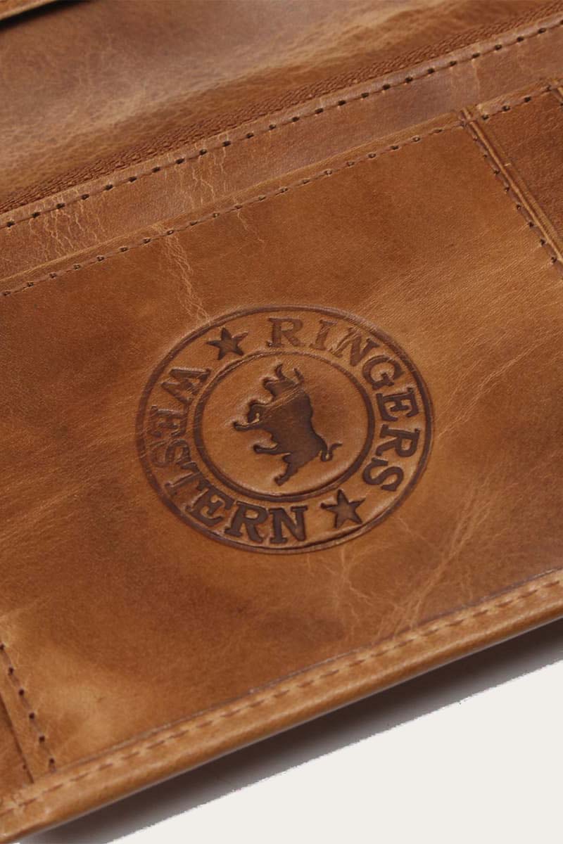 RINGERS WESTERN Lake Eyre Wallet