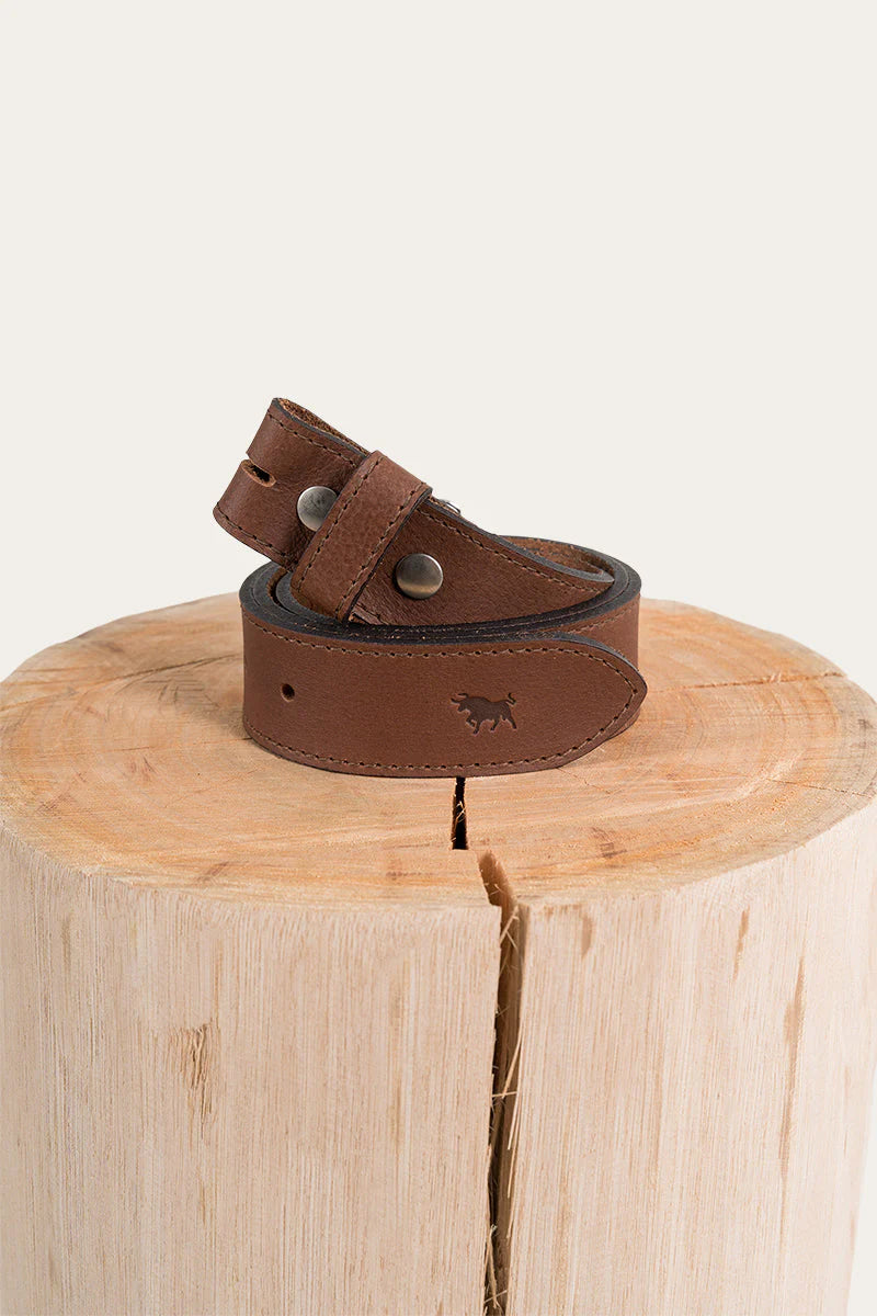 RINGERS WESTERN Tibbs Belt Leather Strap