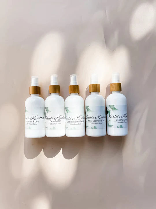 Karla's Kandles Passionfruit & Paw Paw 100ml Room Spray