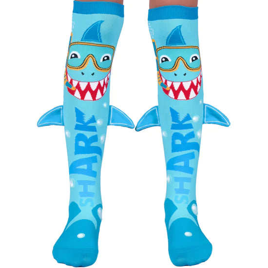 MADMIA SHARK SOCKS