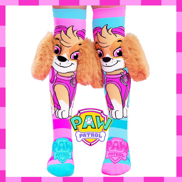MADMIA Paw Patrol Skye Socks