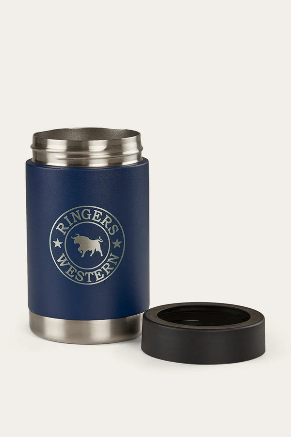 RINGERS WESTERN Escape Can Cooler - Navy