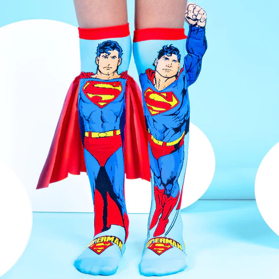 MADMIA SUPERMAN SOCKS