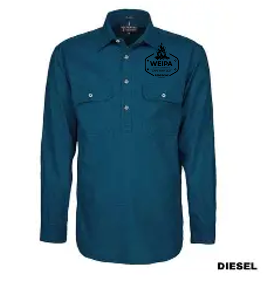 Redstone Men's Workshirt - Diesel