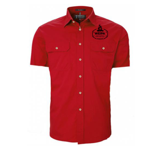 Redstone Men's Workshirt - Red