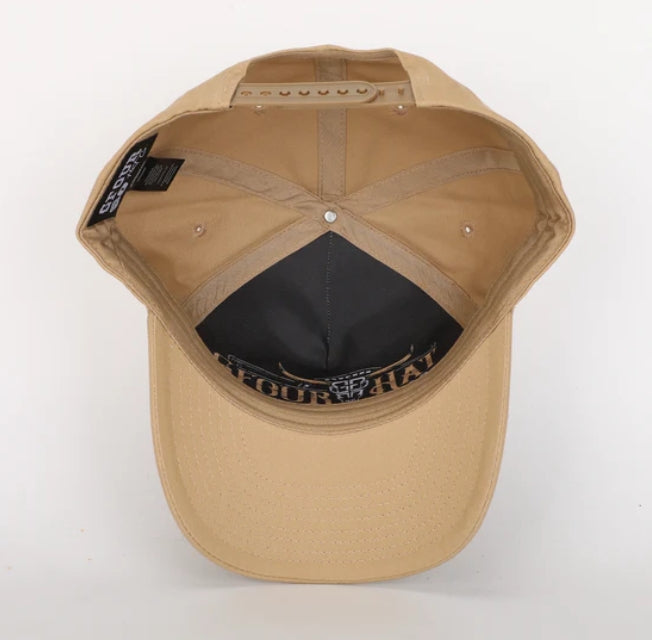GFour ’G4X’ Almond - Mid Rise Full Fabric