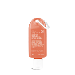 Sensitive Sunscreen Lotion SPF 50+ (75mL Traveller)