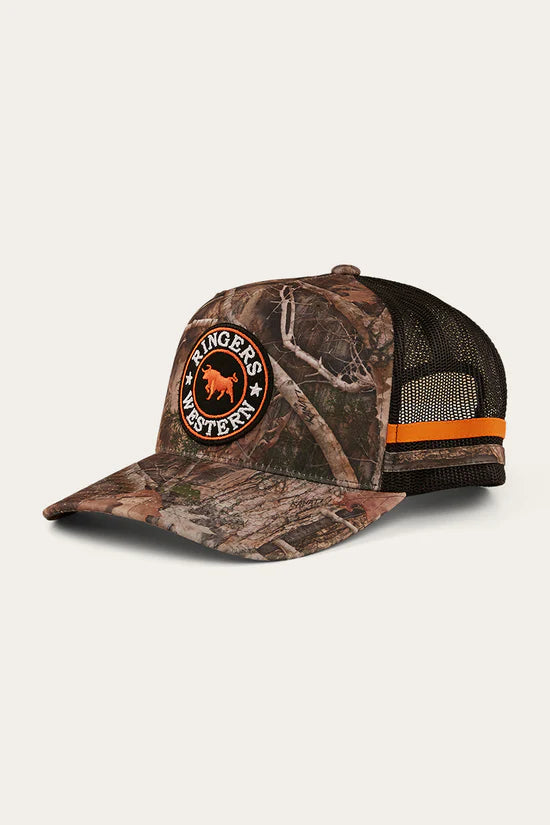 RINGERS WESTERN McCoy Trucker Cap - Camo