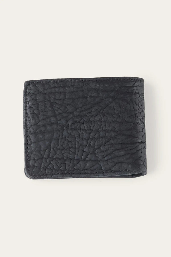 RINGERS WESTERN Signature Bull Wallet - Black