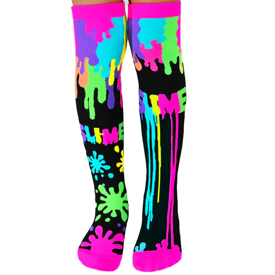 MADMIA SLIME SOCKS