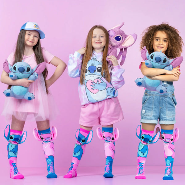 MADMIA STITCH & ANGEL SOCKS
