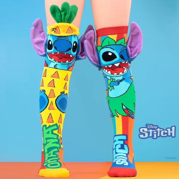 MADMIA PINEAPPLE STITCH SOCKS