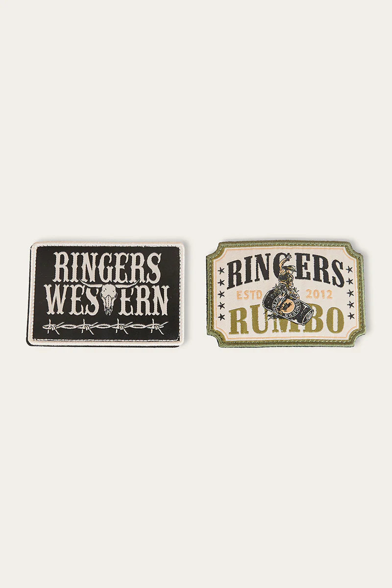 RINGERS WESTERN Switcheroo Trucker Cap - Clay