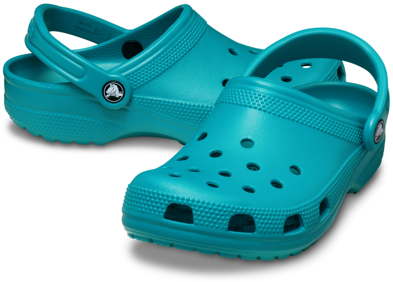 CLASSIC TURBO CLOG - Teal (Copy)