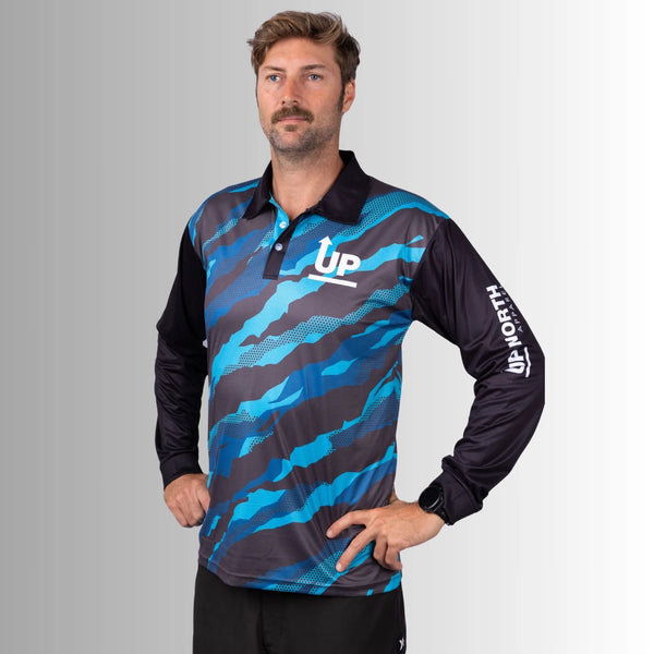 Up North Apparel - GRANDER POLO JERSEY