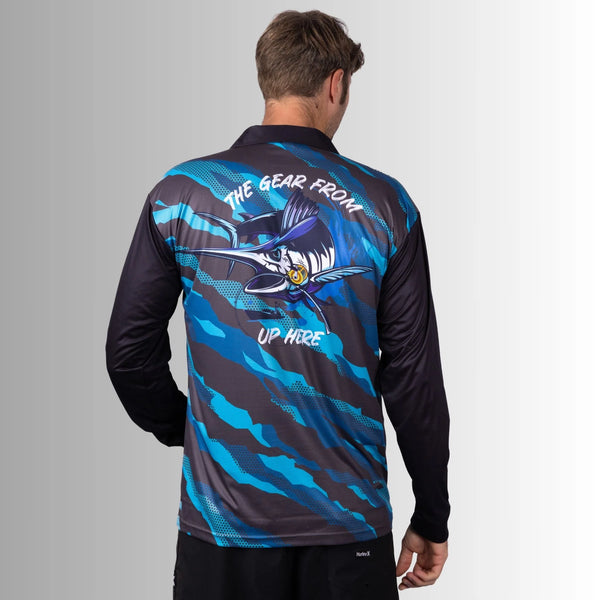 Up North Apparel - GRANDER POLO JERSEY