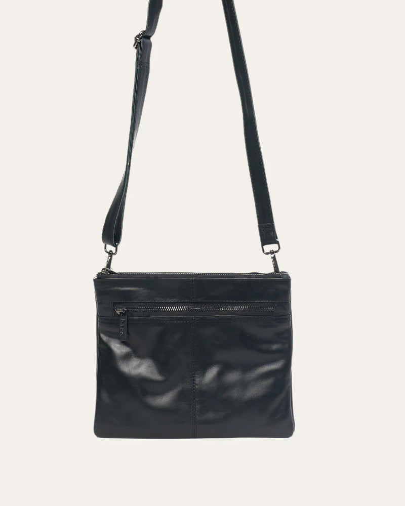 Bare Leather - Neve Bag / Black