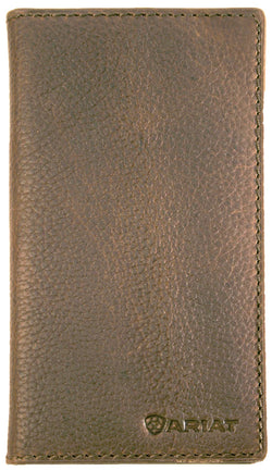 Logo - Ariat Rodeo Wallet