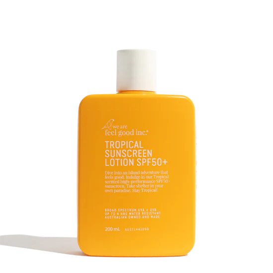 We Are Feel Good Inc. Tropical Sunscreen SPF 50+