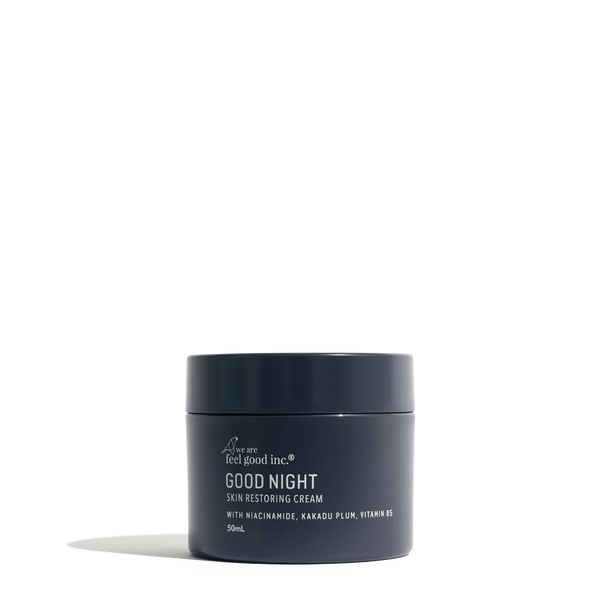 WE ARE FEEL GOOD INC Good Night Skin Restoring Cream