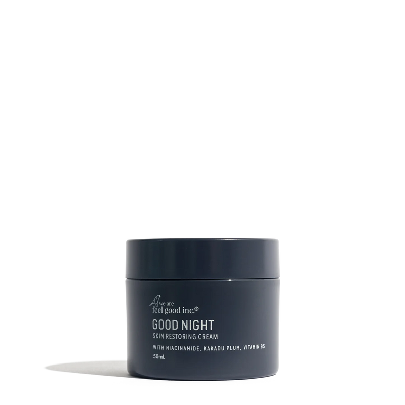 WE ARE FEEL GOOD INC Good Night Skin Restoring Cream