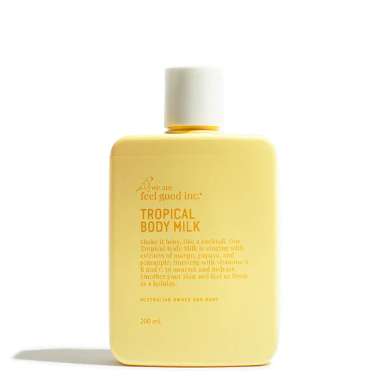 We Are Feel Good Inc. Tropical Body Milk- 200ml