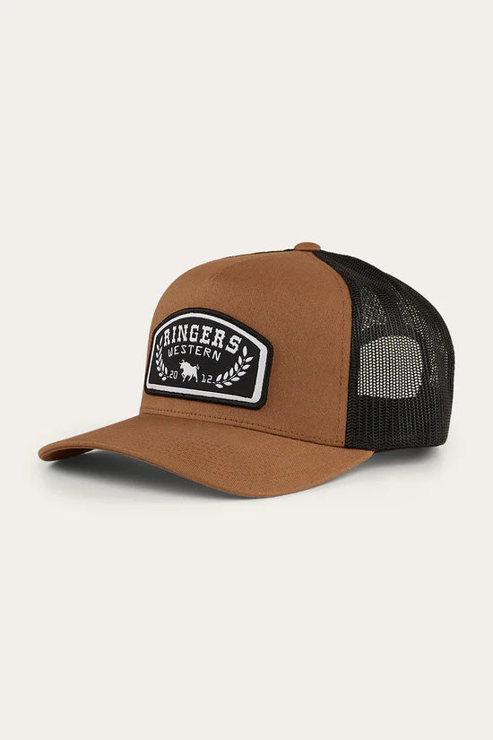 RINGERS WESTERN Wheatbelt Trucker - Clay